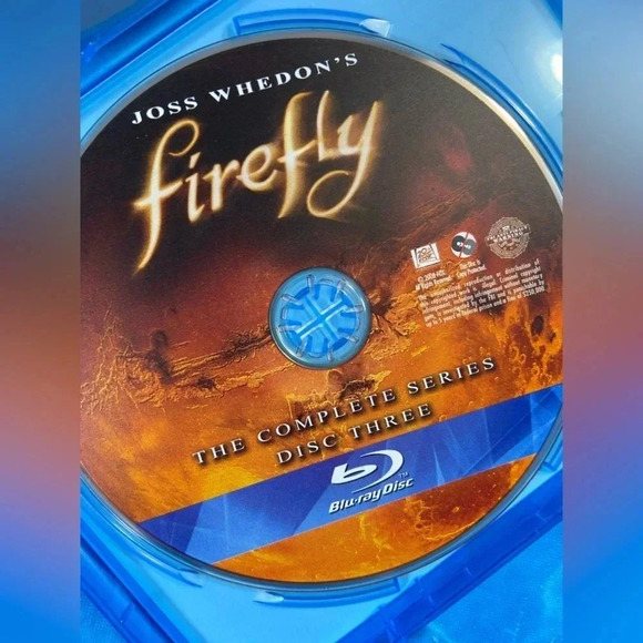 Firefly - The Complete Series - Blu Ray ๐จโ๐๐ด๐งฅ - Picture 3 of 5